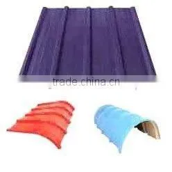 Prepainted Corrugated Steel Roofing Sheets thumbnail-1