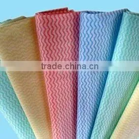 Spunlace Nonwoven Fabrics;Printed Spunlace thumbnail-1