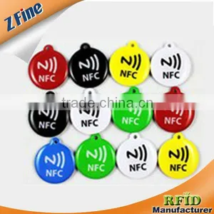 Cheap Nfc Waterproof Smart Tags Z-fine Manufacturer in China thumbnail-1