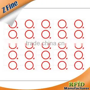 125KHZ Customized ID Copper Inlay Sheet thumbnail-1