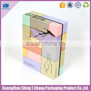 Manufacturer High End Cardboard Wine Carrier Box thumbnail-5