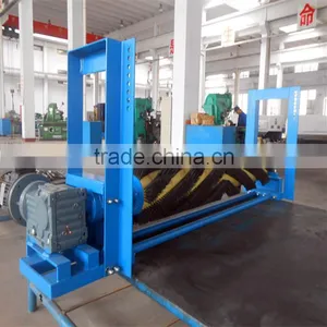 Engineer Available Brush Cleaner Applicated for Belt Width 2000mm thumbnail-2
