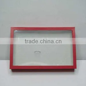 Ring Box With Clear Window thumbnail-1