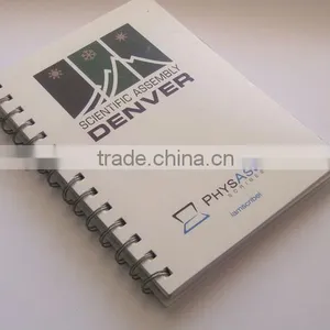 Printed Hard Cover Notebook thumbnail-1