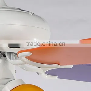 Extraordinary Light Kid Room LED Ceiling Fan thumbnail-4