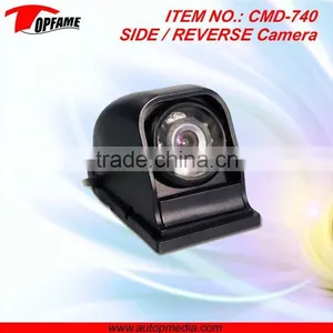 CMD-740 Side View Camera With Night Vision, 120/170 Field View thumbnail-1