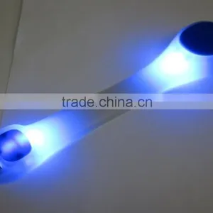 Sport Led Cycling Night Running Glowing Bracelets Foot Strap Camping Flashing Warning Wristbands Armband Sports Accessories thumbnail-3