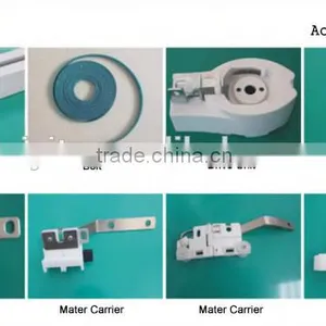 TAIYITO Electric Sliding and Rolling Curtain by Automatically Motorized Remote Control thumbnail-6
