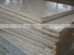 FRP Plat Panel(fiberglass/frp Decorative Panels: Pebble Embedded; Anti-slip; Water Ripple) thumbnail-1