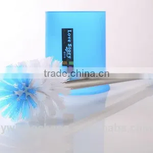High Quality pp Cleaning Brush Set for Closestool thumbnail-4