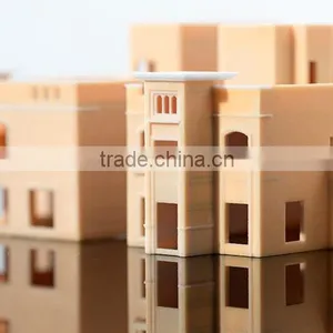 Cutomized Miniature Architectural 3d Printed Model thumbnail-1