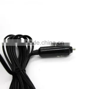 12V Heavy Duty Plastic Shell Air Compressor With Light thumbnail-4