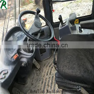 Used Komatsu Wa320-5 Wheel Loader, Used Wa320 -5wheel Loader, Used Komatsu Wheel Loader Wa320-5,wheel Loader,wheel Loader Sale thumbnail-5