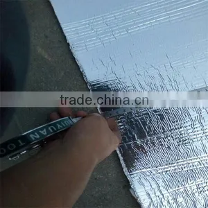 3mm 4mm Waterproof Membrane Waterproof Membrane for Bathroom Floors thumbnail-3