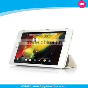 Silk Grain For HP 8 1401 7.85 Inch Tablet Case With Stand thumbnail-4