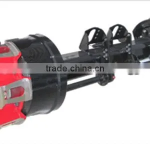 Black Color L1trailer Torsion Axles Trailer Axles and Parts thumbnail-1