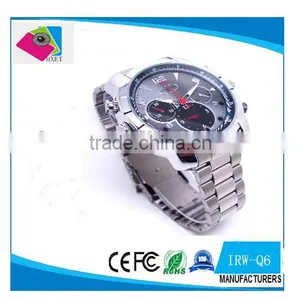 12.0MP Mini Camera 12MP HD Mini Recorder 8GB Micro Camera Recorder Watch IR Night Vision thumbnail-1