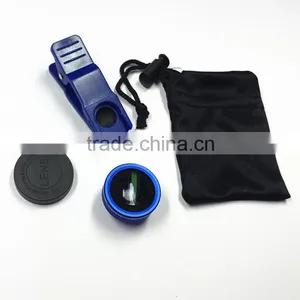 Fish Eye Lens for Cell Phone Camera thumbnail-2