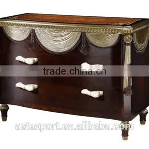 European Style Arabic Luxury Classic Italian Dining Room Set thumbnail-5