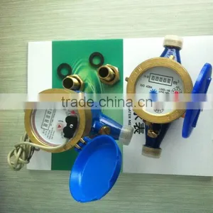2015 No Power Supply DN15mm Remote Reading Water Meter thumbnail-3