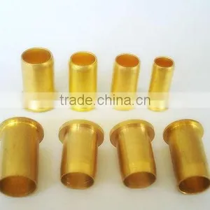 Hydraulic Tube Fittings Brass Ferrules Inserts thumbnail-1