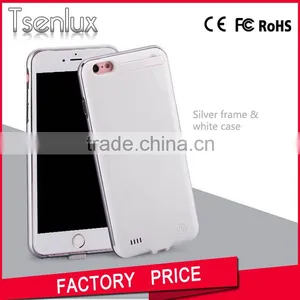 2016 Hot Selling Super Slim External Battery Charger Battery Jacket Case for IPhone 6 thumbnail-3