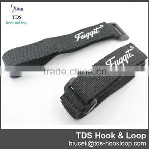 Multi Purpose Custom Logo Adjustable Elastic Strap thumbnail-2
