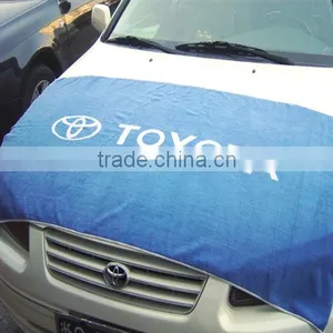 Changsu Textile Microfiber Terry Fabric Printing Car Care Towel thumbnail-1