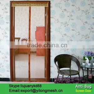 Green Pollution-Free Magnetic Soft Door thumbnail-6