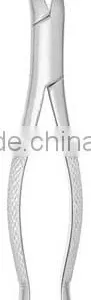 New Extracting Forceps #10S Universal, Upper Molar, Straight Handl/Dental Tools Best Sale/Dental Instruments Dental Consumables thumbnail-1