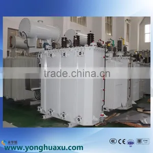 Manufacturer With Low Price 220V ac to 240V dc Transformer Oil Immersed for Sale ,power Transformer thumbnail-4