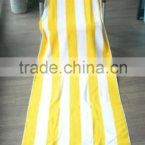 Beach Towel Lounge Chair Cover Beach Chair Towel Clips thumbnail-3