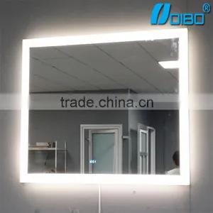 IP44 Rated Illuminated Hotel Bathroom Mirror thumbnail-1