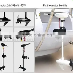 Entertainment Boat BBQ Yacht LLDPE Structure thumbnail-2