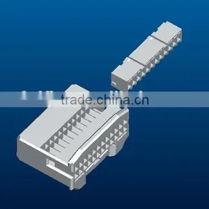 Tyco AMP TE 24 Way Equivalent Part Automotive Automobile Housing Connectors TE 1318917-1 thumbnail-1