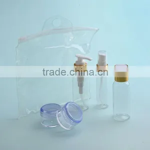 5 pc Cosmetic Bottle Set thumbnail-1