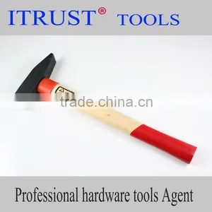 Wooden Handle Machinist Hammer HM3001 thumbnail-1