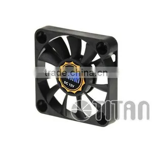 CE RoHS 40*40*07mm Electric Motor Brushless DC Motor 12V DC Cooling Fan thumbnail-1