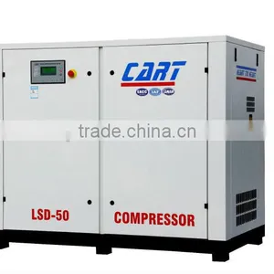 37&25 Bar kw Oil-free Low Pressure Screw Air Compressor CG600A -2.5/37 thumbnail-1