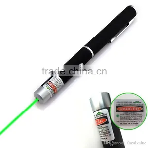 Stylus 5MW 5 mW High Power 532NM Green Laser Lasers Beam Pointer Pointers Point Pen Astronomy Puntero for PPT MEETING MANAGER thumbnail-5