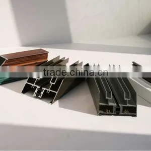 Energy Save Extrusion Profile for Windows & Door,curtainwall thumbnail-3