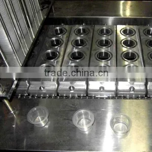 (website: Hnlily07) 2 Cups Stainless Steel Automatic Filling and Sealing Machine for Pudding Jelly thumbnail-5
