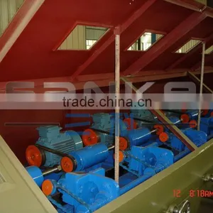 High Efficiency Round Pipe Polishing Machine thumbnail-1