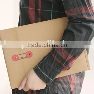 Brown Paper Packing Envolope thumbnail-4