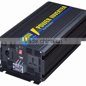 24vdc 220vac 4000w Pure Sine Wave Inverter With Battery Charger thumbnail-1