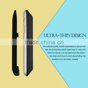 Power Bank 3200mAh Extreme Thin Mobile Phone Accessory, Power Bank for Iphone 6, External Portable Battery Charger Pack Power thumbnail-1
