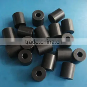 Factory Price Cnc Machining Black Nylatron NSM Nylon Bearing Bushing Quality Choice thumbnail-5