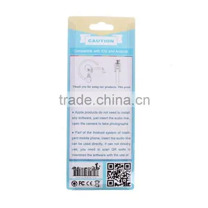 2015 Hot Sales Selfie Stick With Cable and Non Bluetooth thumbnail-4