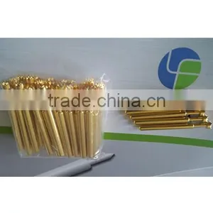 Xin Fucheng Shenzhen Pcb Spring Loaded Pogo Pin Connector thumbnail-4