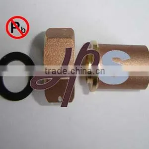 Forged Lead Free Water Meter Tail NSF-61 Material Standard thumbnail-1